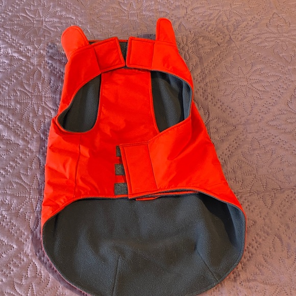 Reflective Dog Rain Jacket - Picture 4 of 6